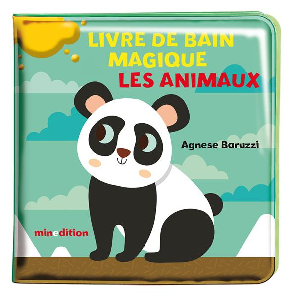 Emprunter Mon livre de bain magique Les animaux livre