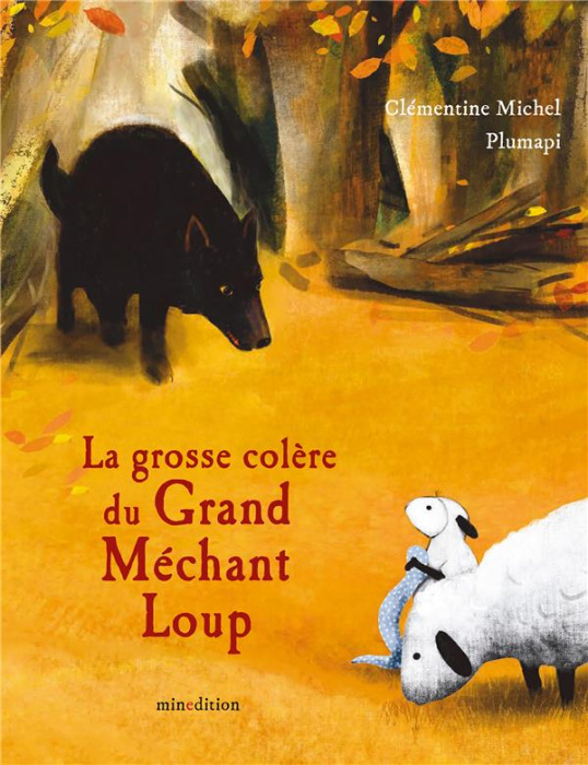 Emprunter La grosse colère du Grand Méchant Loup livre