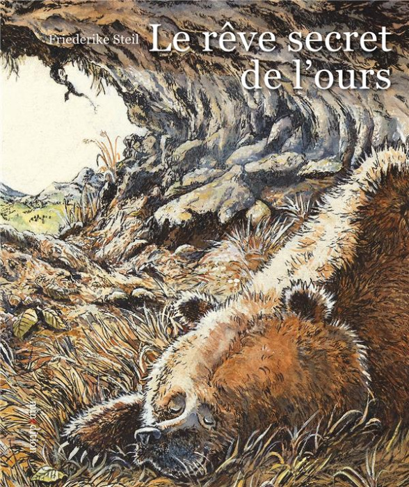 Emprunter Le rêve secret de l'ours livre