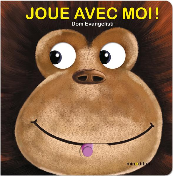 Emprunter Joue avec moi ! livre