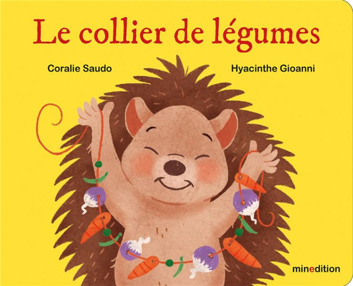 Emprunter Le collier de légumes livre