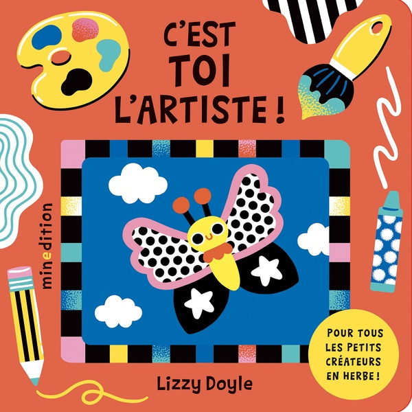 Emprunter C'est toi l'artiste ! livre