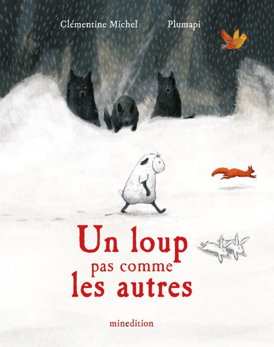 Emprunter Un loup pas comme les autres livre