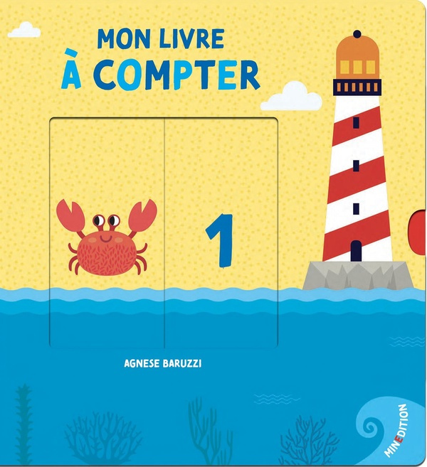 Emprunter Mon livre à compter livre