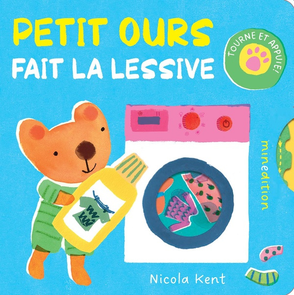 Emprunter Petit ours fait la lessive livre