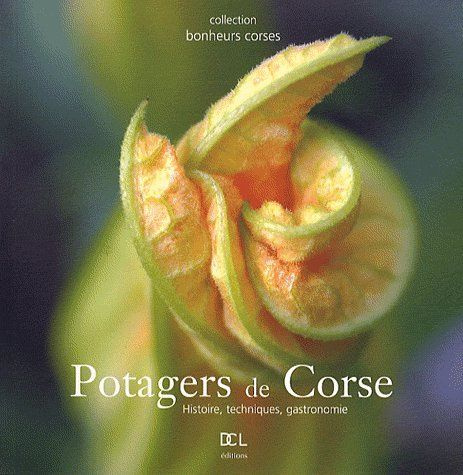 Emprunter POTAGERS CORSE livre