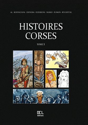 Emprunter Histoires corses Tome 1 livre
