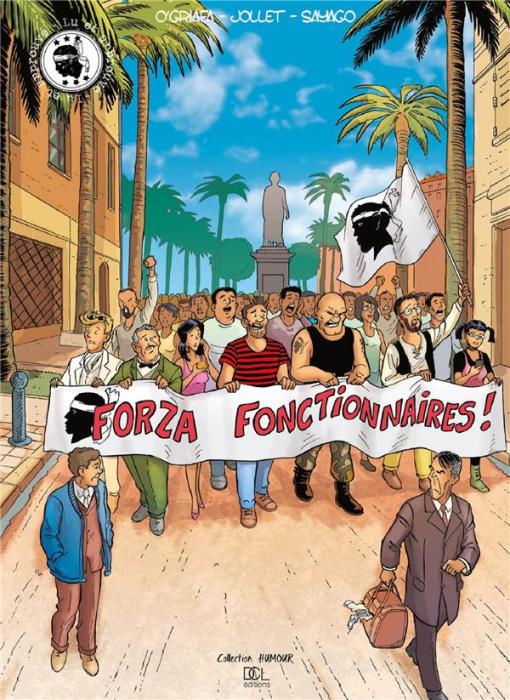 Emprunter Forza fonctionnaires ! livre