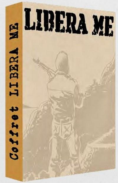 Emprunter Libera me Intégrale : Coffret en 3 volumes : Ribelli ; Clandestini ; Guerrieri livre