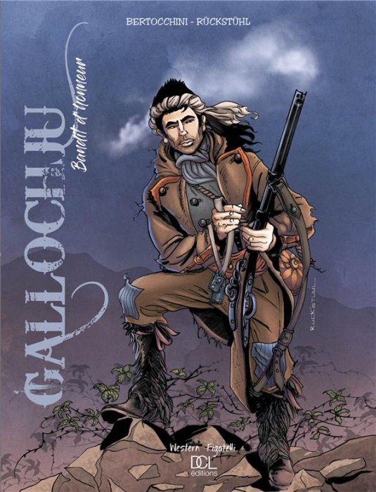 Emprunter Gallochju, bandit d'honneur livre