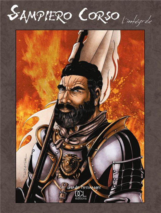 Emprunter Sampiero Corso : L'intégrale livre