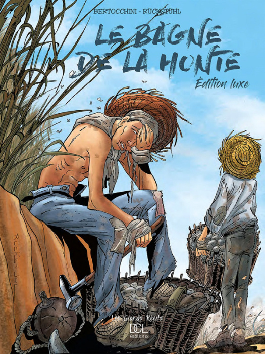 Emprunter Le bagne de la honte Intégrale . Edition de luxe livre