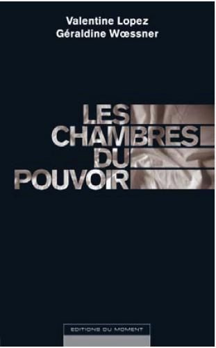 Emprunter Les chambres du pouvoir livre