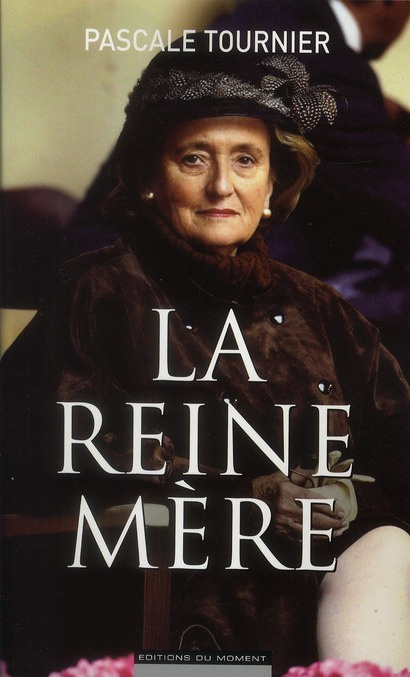 Emprunter La reine mère livre