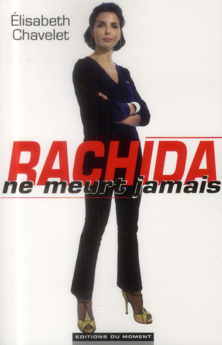 Emprunter Rachida ne meurt jamais livre