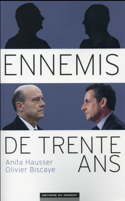 Emprunter Ennemis de trente ans livre