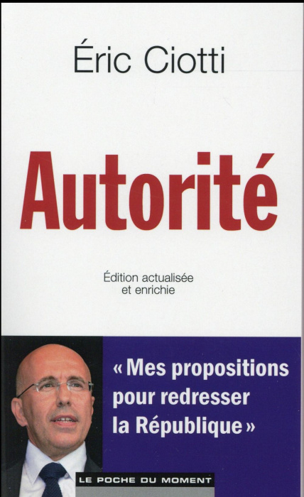 Emprunter Autorité livre