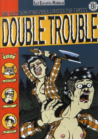 Emprunter Double trouble livre