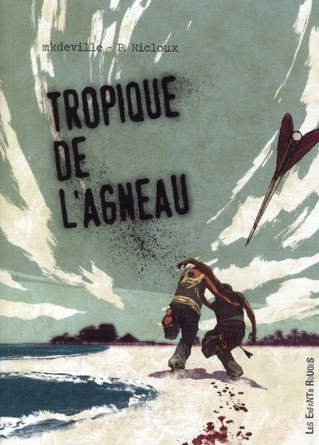 Emprunter TROPIQUE DE L'AGNEAU livre