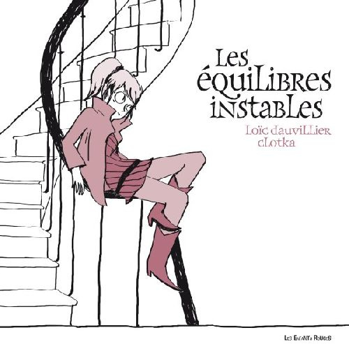 Emprunter Les équilibres instables livre