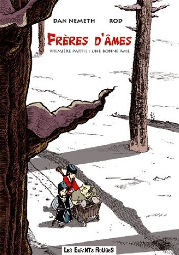 Emprunter Frères d'âmes : Pack Tome 1 et 2 livre