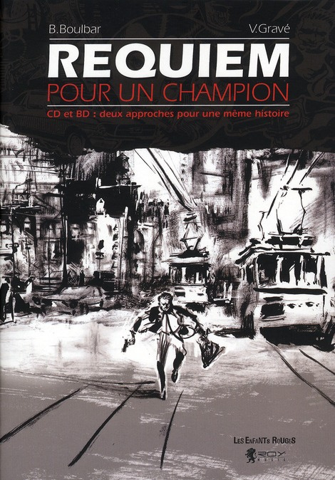 Emprunter Requiem pour un champion. Avec 1 CD audio livre