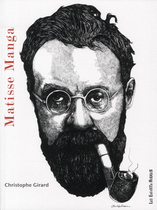 Emprunter MATISSE MANGA livre