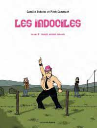 Emprunter Les indociles Tome 4 : Joseph, années nonante livre