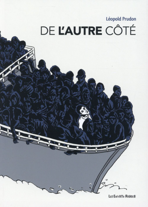 Emprunter De l'autre côté livre