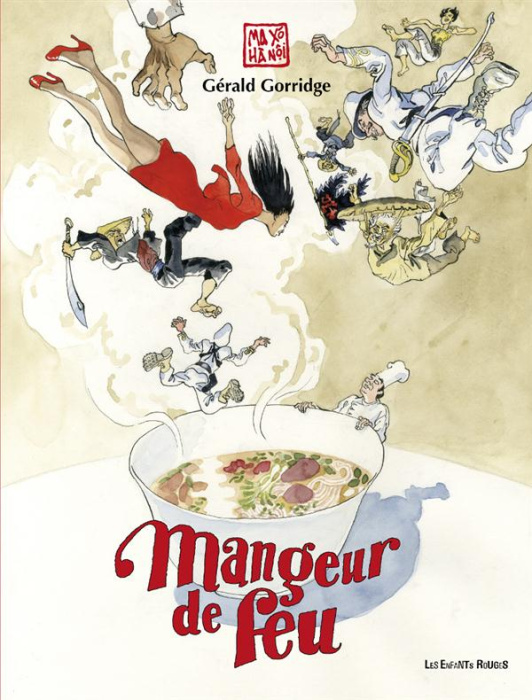 Emprunter Mangeur de feu livre