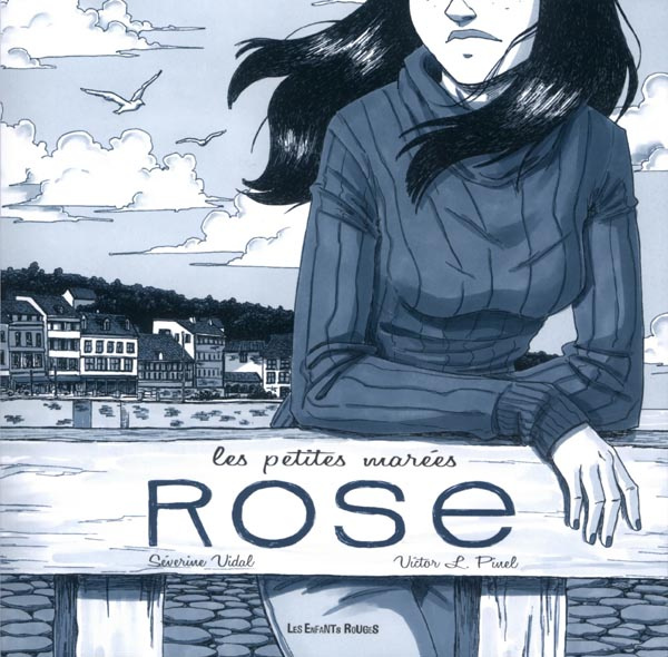 Emprunter Les petites marées Tome 3 : Rose livre