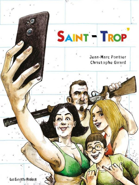 Emprunter Saint-Trop' livre
