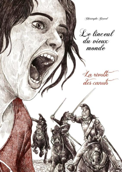 Emprunter Le linceul du vieux monde Intégrale : La révolte des canuts livre