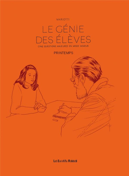 Emprunter Le génie des élèves - Printemps. Cinq questions majeures en mode mineur livre
