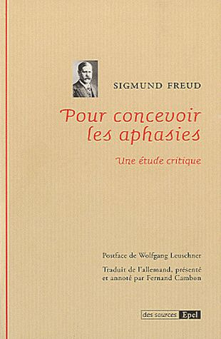 Emprunter POUR CONCEVOIR LES APHASIES DE SIGMUND FREUD livre