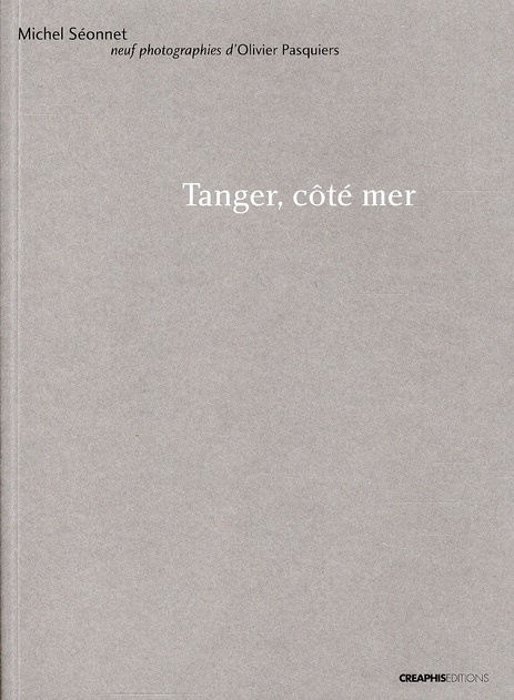 Emprunter Tanger, côté mer livre