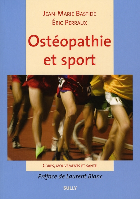 Emprunter Ostéopathie et sport. Corps, mouvements et santé livre