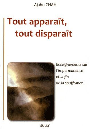 Emprunter Tout apparaît, tout disparaît. Enseignements sur l'impermanence et la fin de la souffrance livre