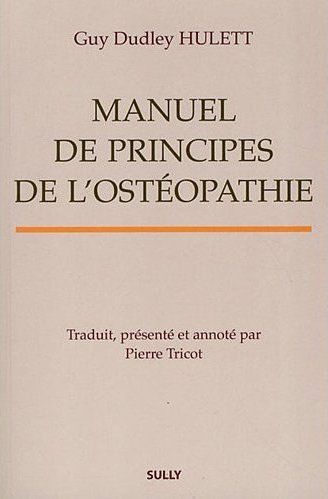 Emprunter Manuel de principes de l'ostéopathie livre