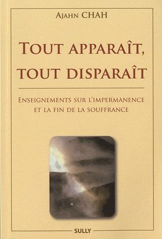 Emprunter Tout apparaît, tout disparaît. Enseignements sur l'impermanence et la fin de la souffrance livre