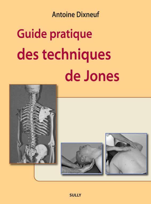 Emprunter Guide pratique des techniques de Jones livre