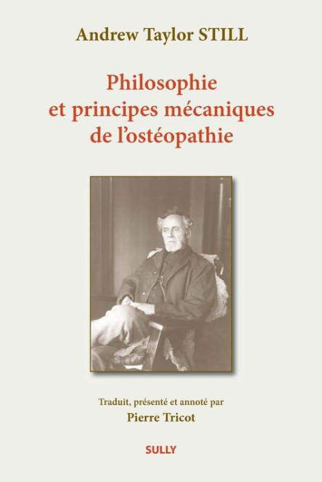 Emprunter Philosophie et principes mécaniques de l'ostéopathie livre
