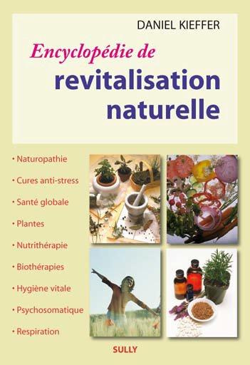 Emprunter Encyclopédie de revitalisation naturelle livre