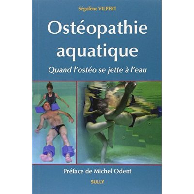 Emprunter Ostéopathie aquatique livre