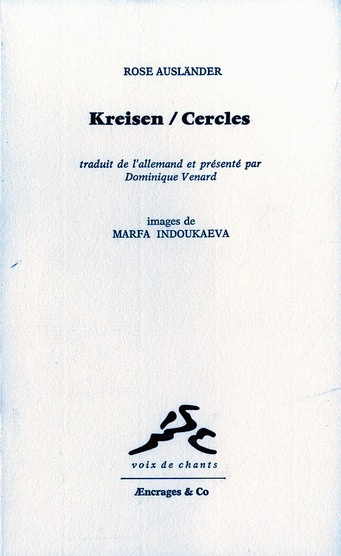 Emprunter Cercles. Edition bilingue français-allemand livre