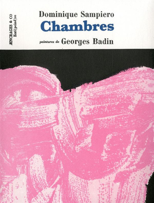 Emprunter Chambres livre