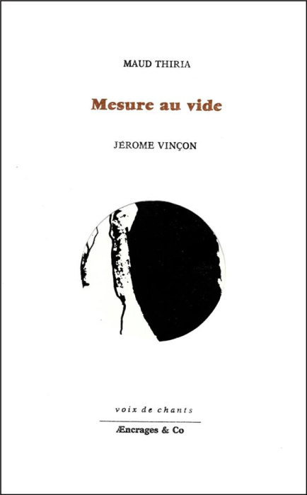 Emprunter Mesure au vide livre