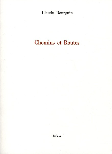 Emprunter Chemins et routes livre