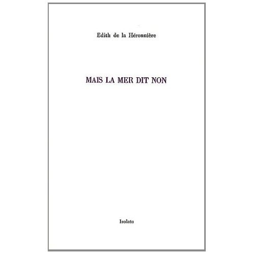 Emprunter Quand la mer dit non livre