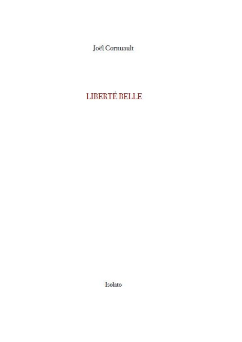 Emprunter Liberté belle livre
